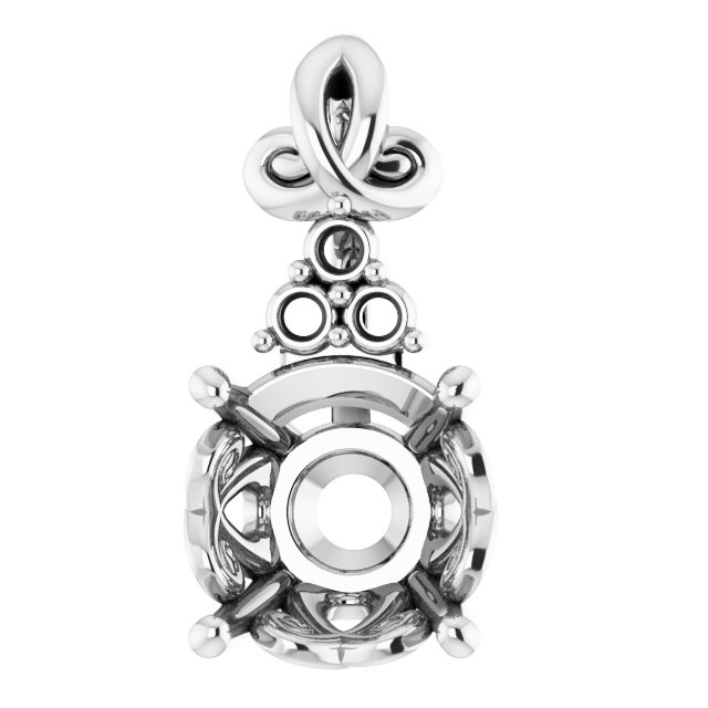 Accented Pendant