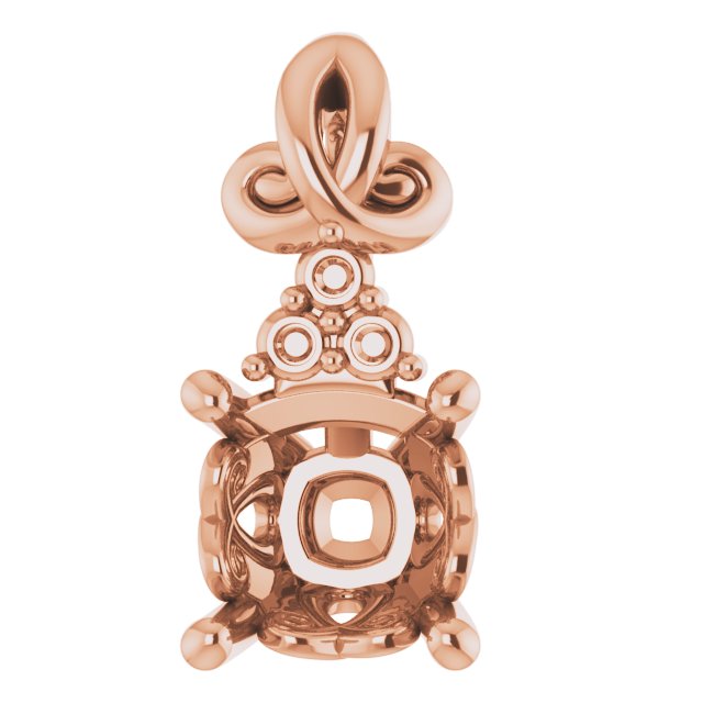 Accented Pendant