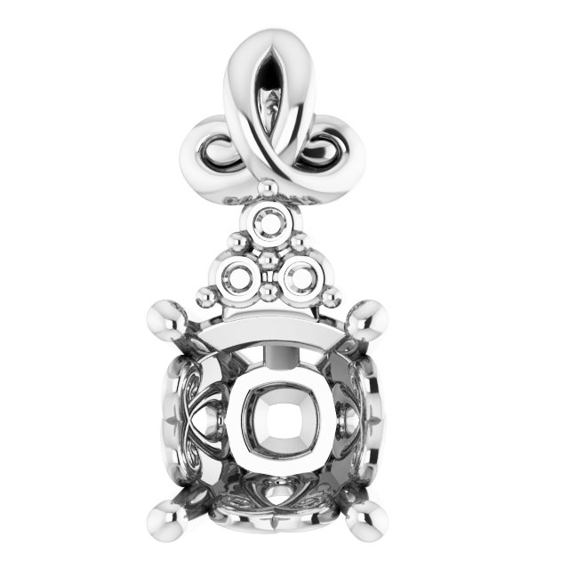 Accented Pendant
