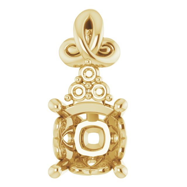 Accented Pendant