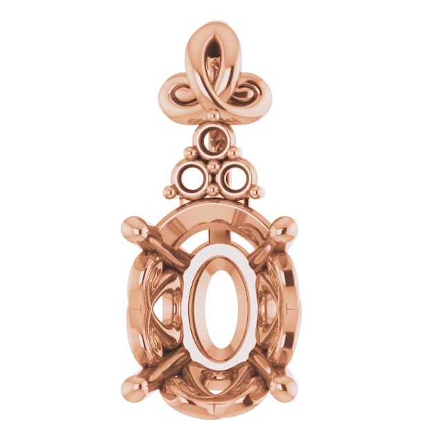 Accented Pendant