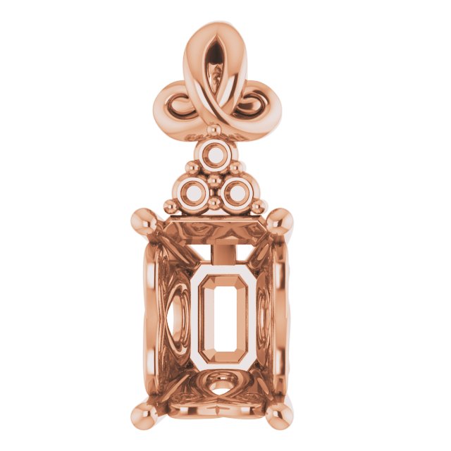 Accented Pendant