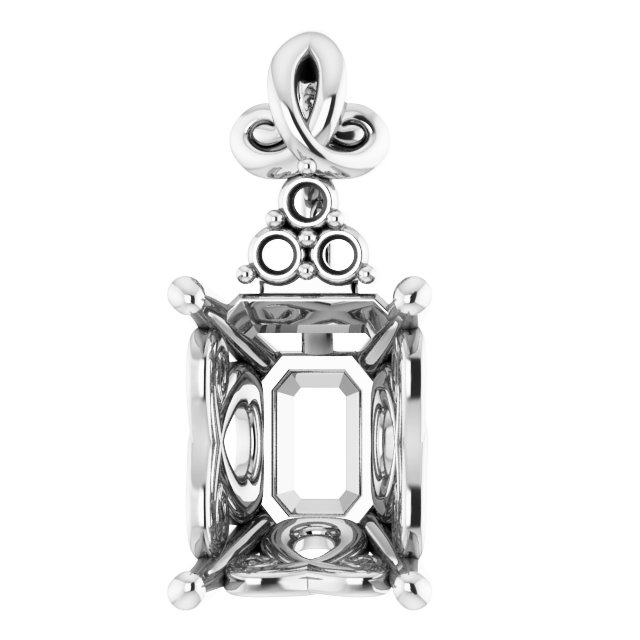 Accented Pendant