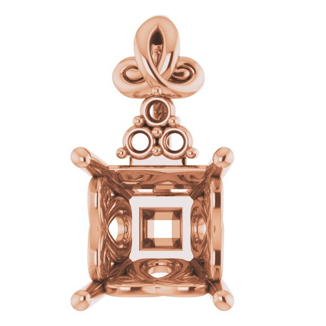 Accented Pendant