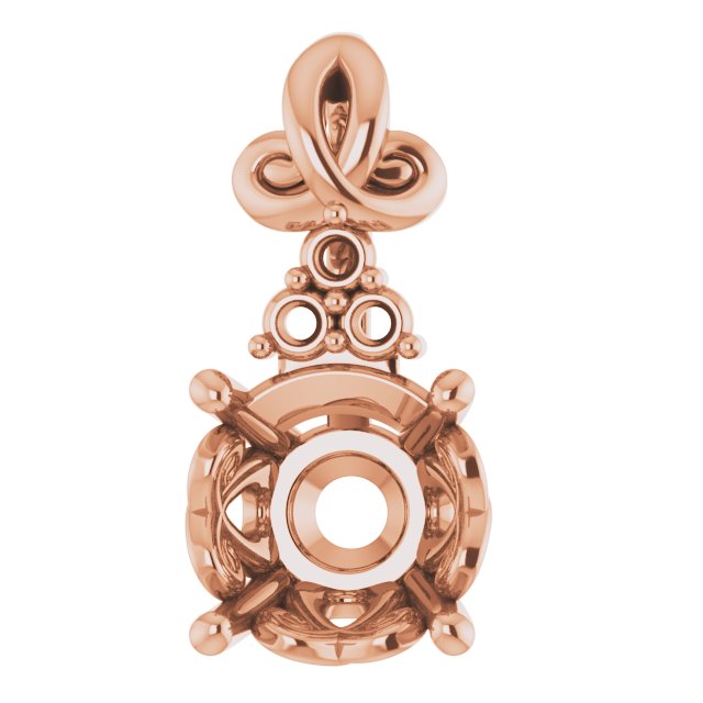 Accented Pendant
