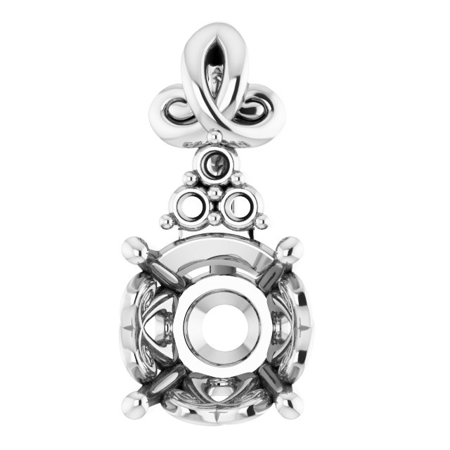Accented Pendant