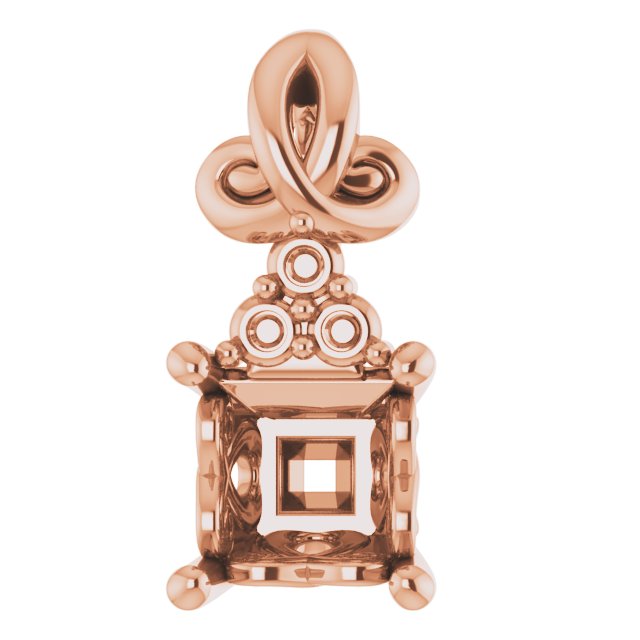 Accented Pendant