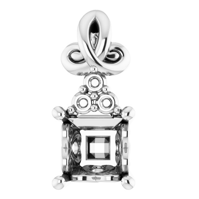 Accented Pendant