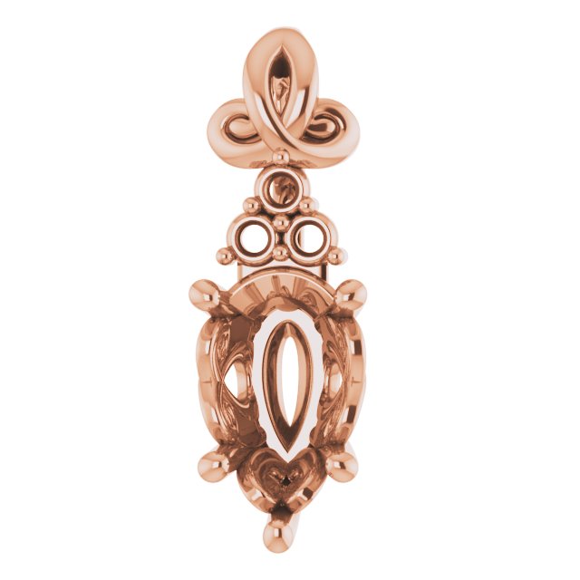 Accented Pendant