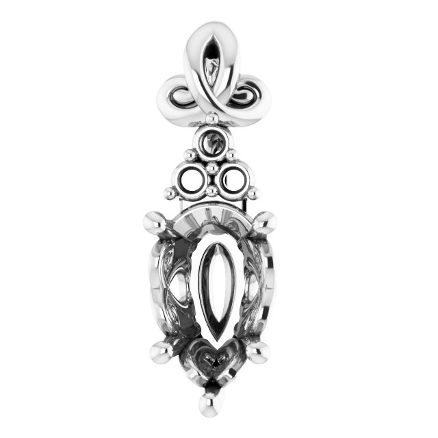 Accented Pendant