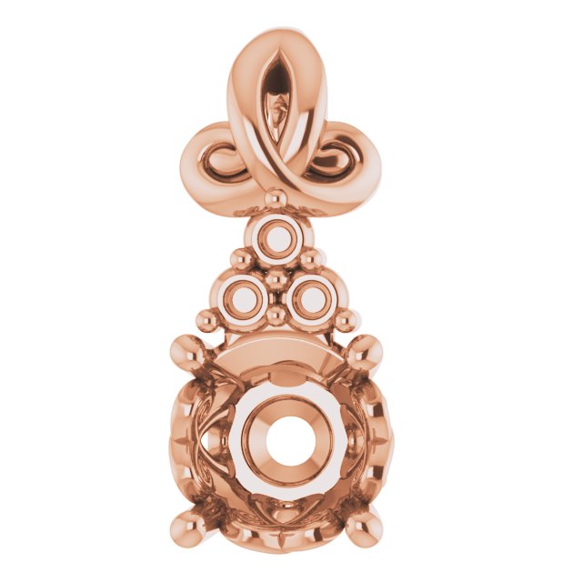 Accented Pendant