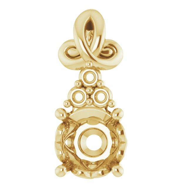 Accented Pendant