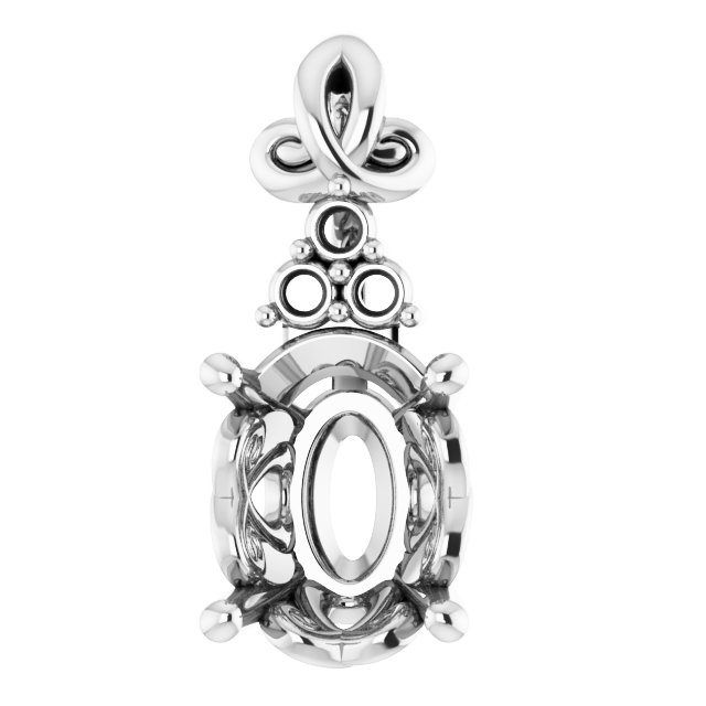 Accented Pendant
