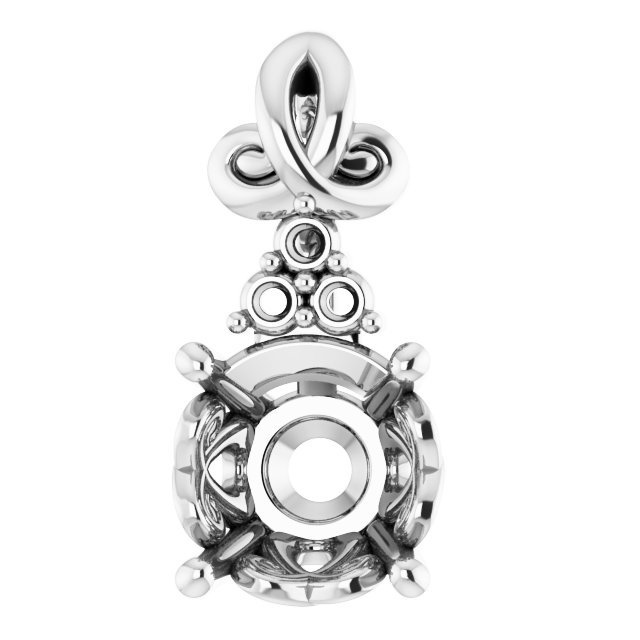 Accented Pendant