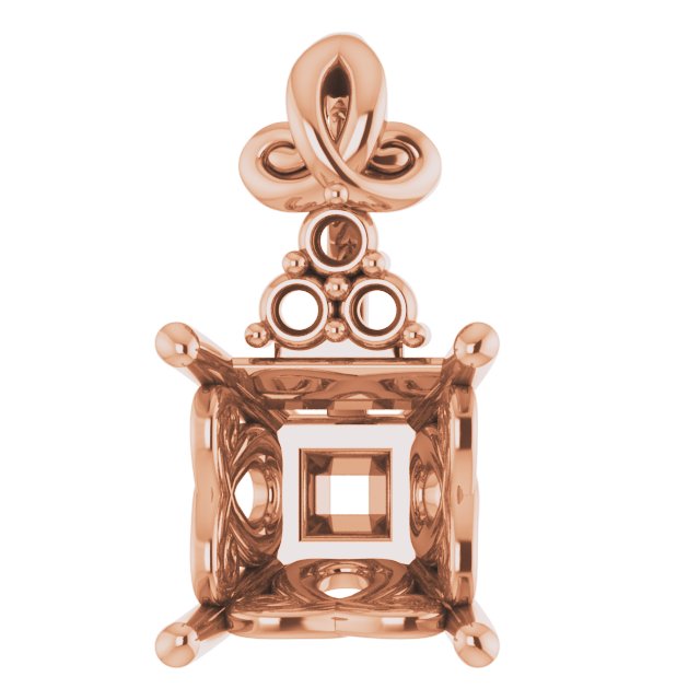 Accented Pendant