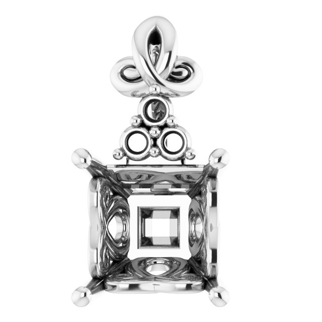 Accented Pendant