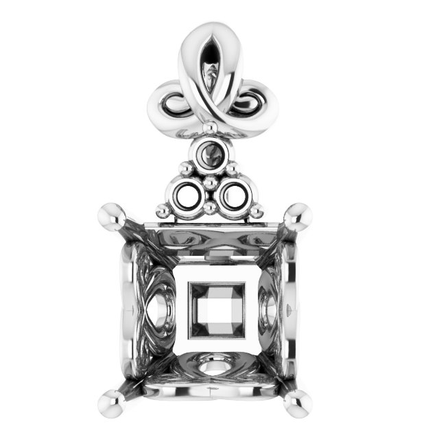 Accented Pendant
