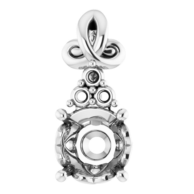 Accented Pendant