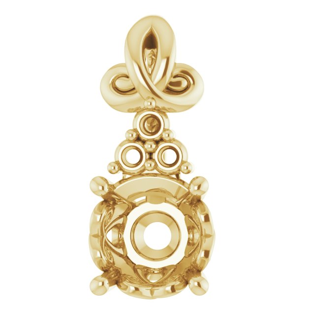 Accented Pendant