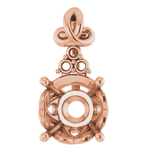Accented Pendant