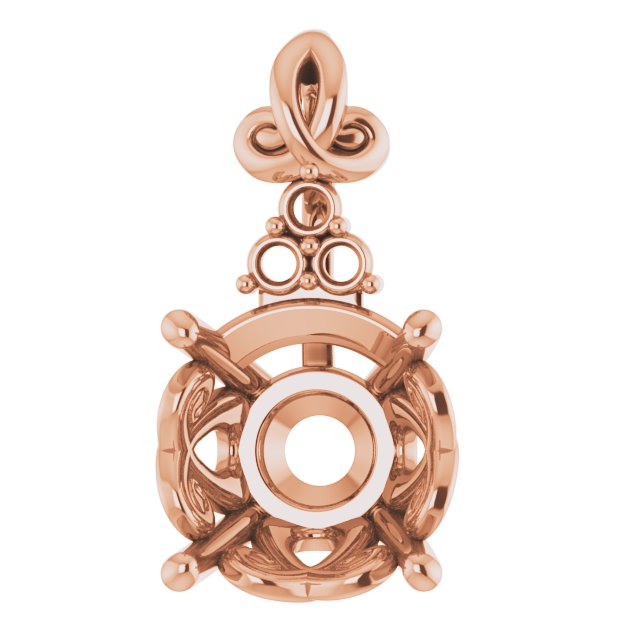 Accented Pendant