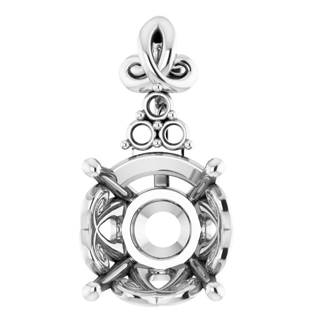 Accented Pendant