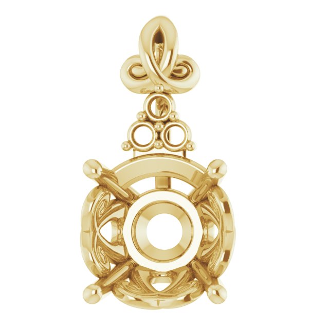 Accented Pendant
