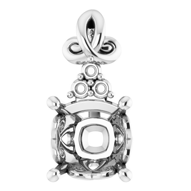 Accented Pendant