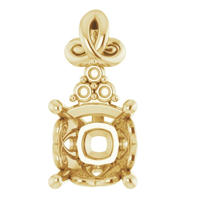 Accented Pendant