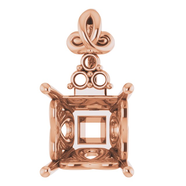 Accented Pendant