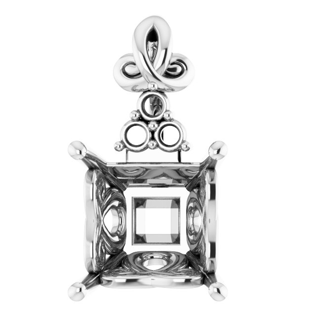 Accented Pendant