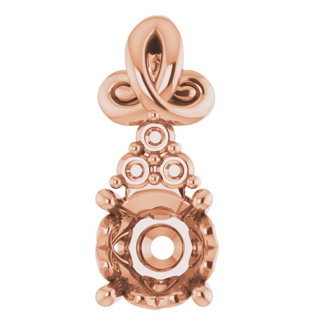 Accented Pendant