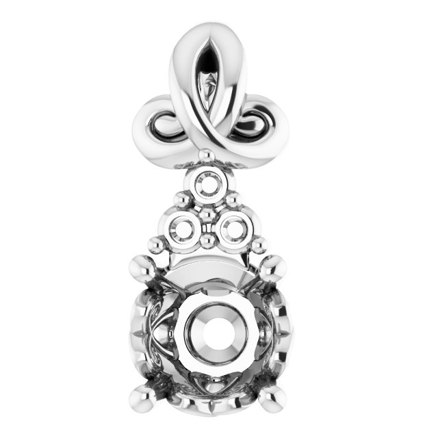 Accented Pendant