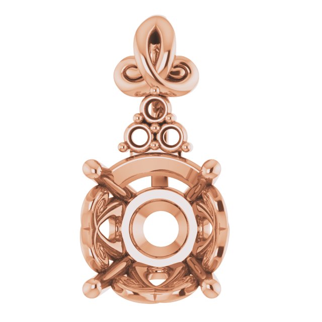 Accented Pendant