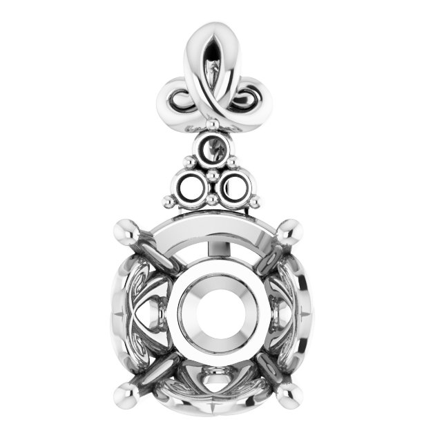 Accented Pendant