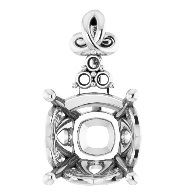 Accented Pendant