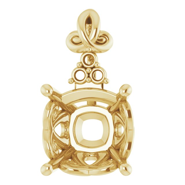 Accented Pendant