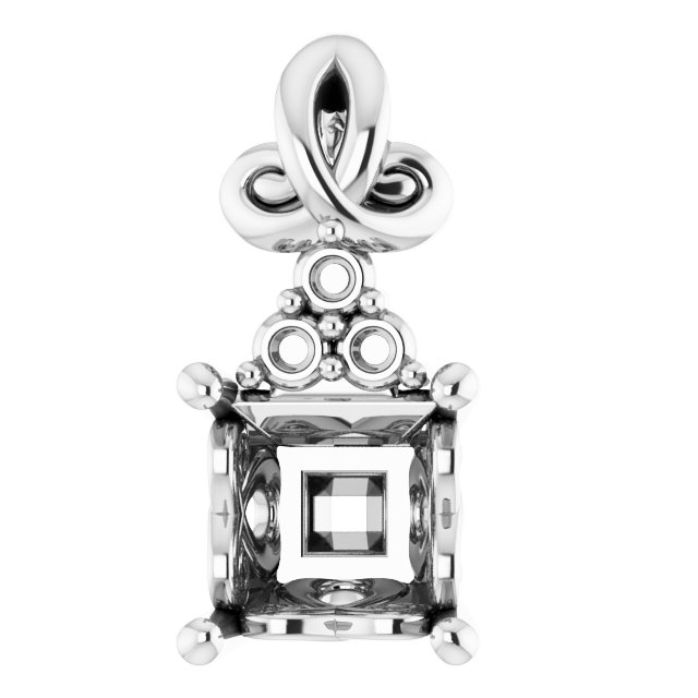 Accented Pendant