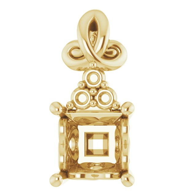 Accented Pendant