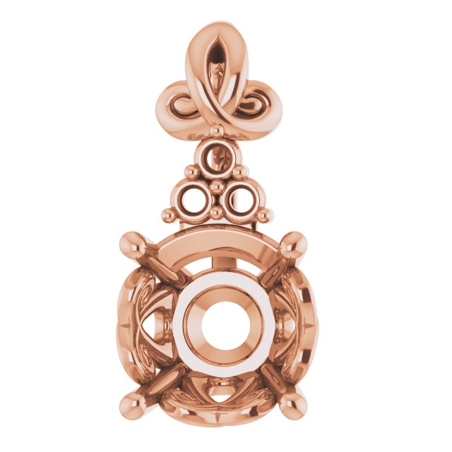 Accented Pendant