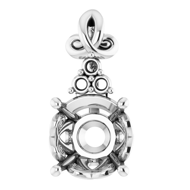 Accented Pendant