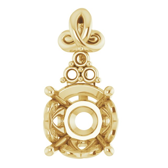 Accented Pendant