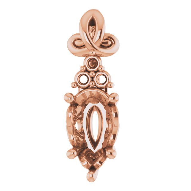Accented Pendant