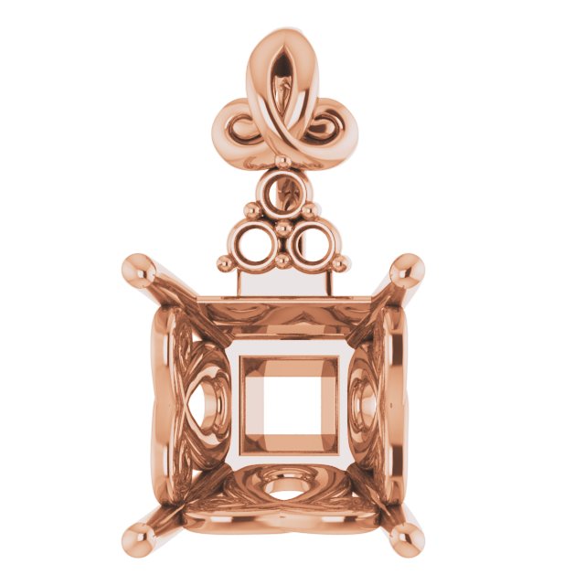 Accented Pendant