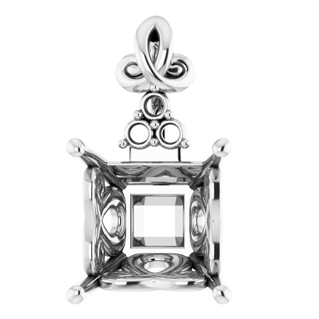 Accented Pendant