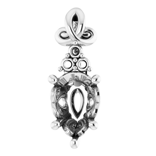 Accented Pendant