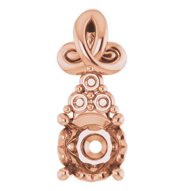 Accented Pendant