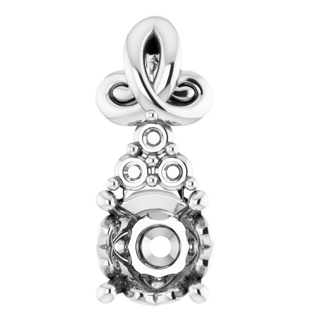 Accented Pendant