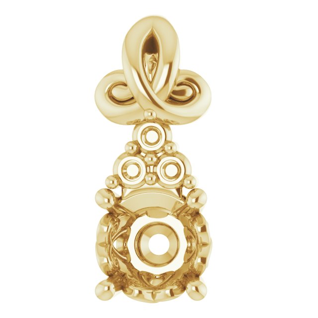Accented Pendant
