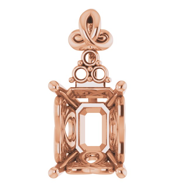 Accented Pendant